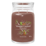 Load image into Gallery viewer, Yankee Candle signature large jar praline &amp; birch
