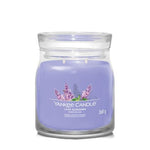 Load image into Gallery viewer, Yankee Candle signature medium jar lilac blossoms
