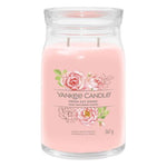 Load image into Gallery viewer, Yankee Candle signature large jar fresh cut roses

