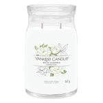 Load image into Gallery viewer, Yankee Candle signature large jar white gardenia
