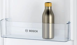BOSCH Series 2 60/40 Built in Fridge Freezer Frost Free Sliding Hinge