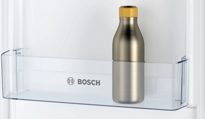 BOSCH Series 2 60/40 Built in Fridge Freezer Frost Free Sliding Hinge - Image 12