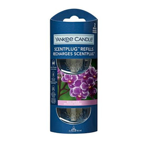 Yankee Scentplug Twin Refill Wild Orchid