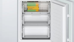 BOSCH Series 2 60/40 Built in Fridge Freezer Frost Free Sliding Hinge