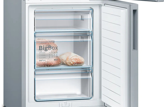 Bosch Serie 4 Freestanding Fridge Freezer 60cm | KGV33VLEAG - Image 5
