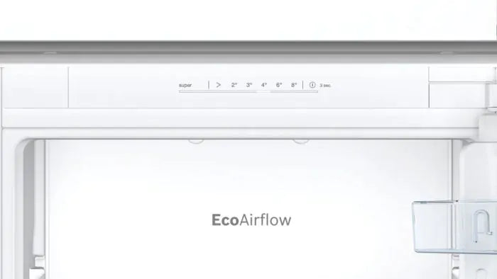 BOSCH Series 2 70/30 Frost Free Built-in Fridge Freezer with Sliding Hinge – Keans Claremorris