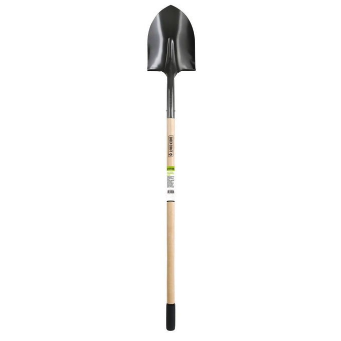 Green Craft Long Handle Round Mouth Shovel - Image 1