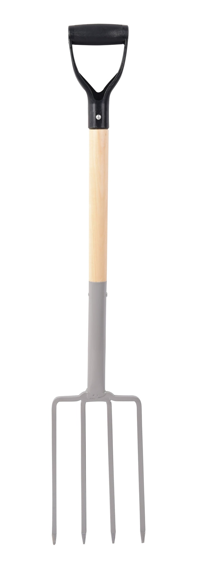 Green Craft D-Handle Fork - Image 1