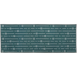 Savio Runner Mat 57x150cm Teal