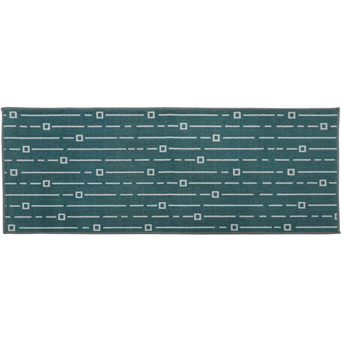 Savio Runner Mat 57x150cm Teal - Image 6