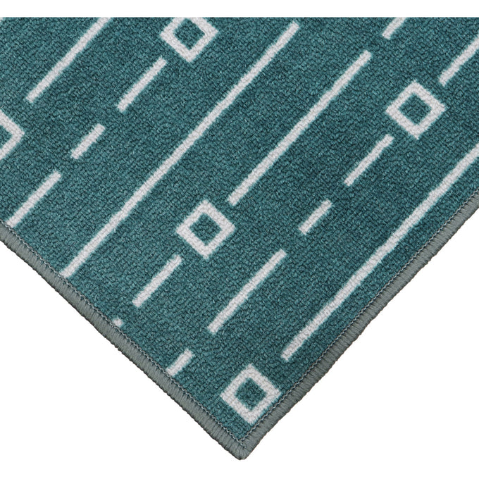 Savio Runner Mat 57x150cm Teal - Image 5