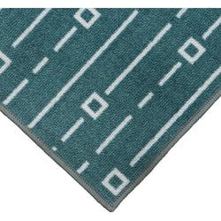 Savio Runner Mat 57x150cm Teal
