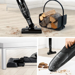 Bosch Series 2 Readyy'y 20V Cordless Vacuum Black