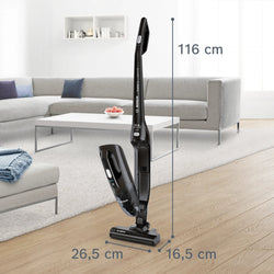 Bosch Series 2 Readyy'y 20V Cordless Vacuum Black