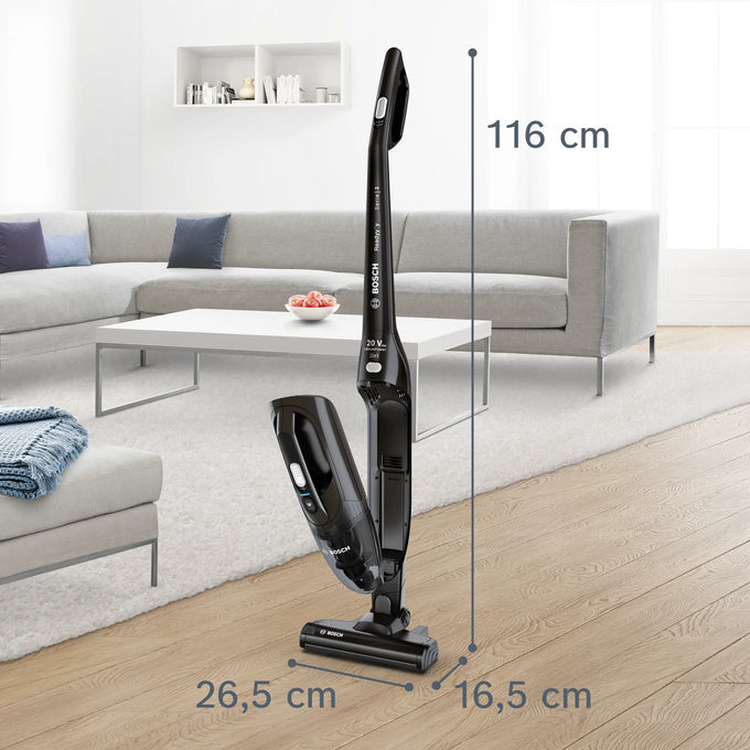 Bosch Series 2 Readyy'y 20V Cordless Vacuum Black - Image 7