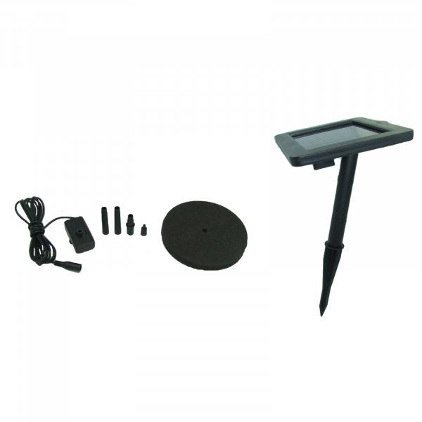 Sunjet 150 Garden Water Feature with sleek design, perfect for outdoor decor | Available at Keans Claremorris