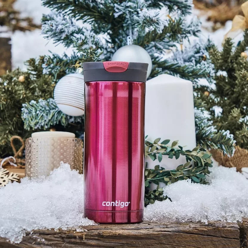 Contigo Huron SNAPSEAL Travel Mug 470ml - Vivacious - Image 2