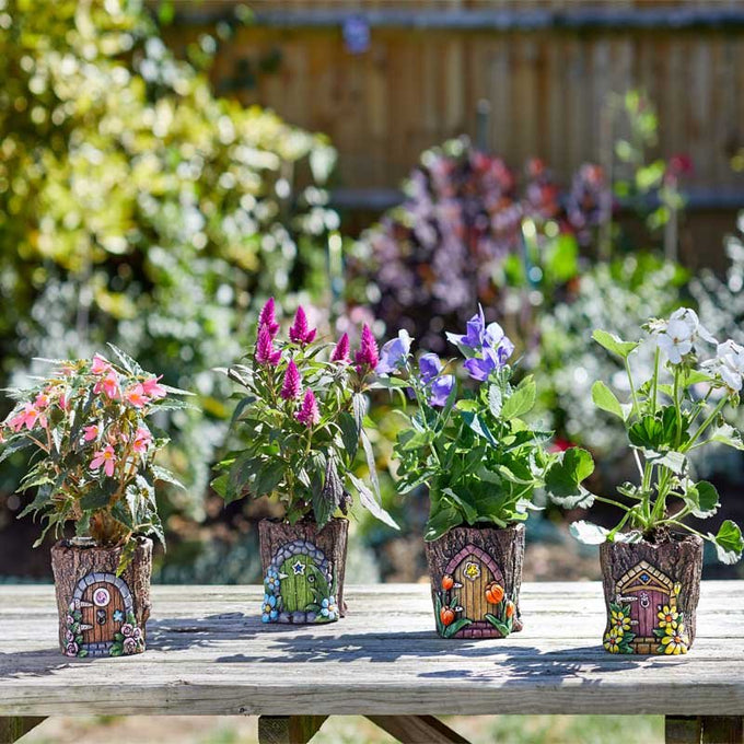 Pixie Pots 10cm (Sold Individually) - Image 1