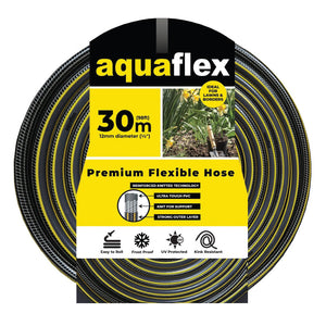 Aquaflex Premium 30m Three Layer Hose (98ft)