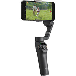 DJI Osmo Mobile 6 Black Smartphone Gimbal for Stable Video | Keans Claremorris