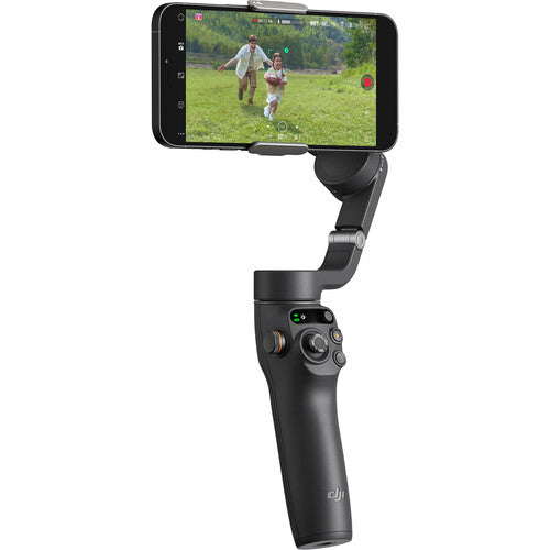 DJI Osmo Mobile 6 Black Smartphone Gimbal for Stable Video | Keans Claremorris
