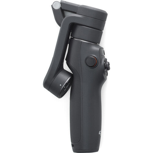 DJI Osmo Mobile 6 Black Smartphone Gimbal for stable video, handheld, foldable design | Keans Claremorris
