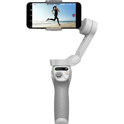DJI Osmo Mobile SE Smartphone Gimbal for smooth video stabilization | Keans Claremorris