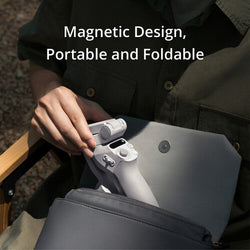 DJI Osmo Mobile SE Smartphone Gimbal for smooth video stabilization | Keans Claremorris