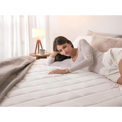 Dreamland Mattress Cover Electric Blanket Double Single Control | 16887