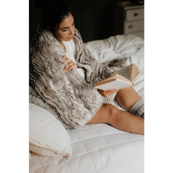 Dreamland Mattress Cover Electric Blanket Double Single Control | 16887