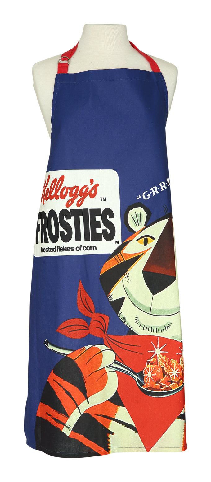 Vintage Kelloggs Frosties Adult Apron - Image 1