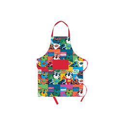 Vintage Kelloggs Pop Art Frosties Childrens Apron