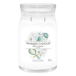Load image into Gallery viewer, Yankee Candle signature large jar baby powder
