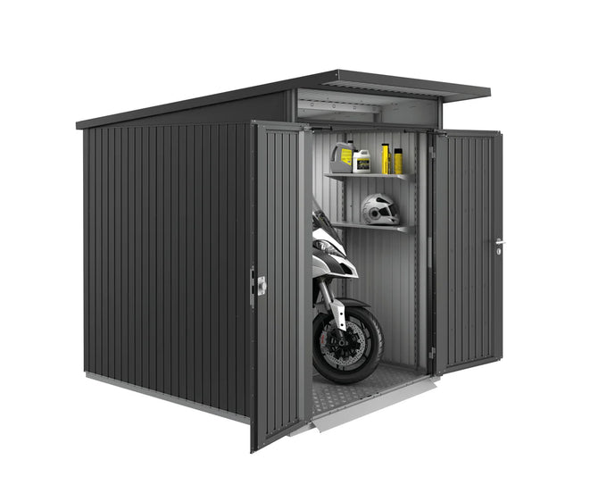 Biohort Garden Shed AvantGarde ECO | Double Door - Image 16