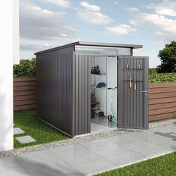 Biohort Garden Shed AvantGarde ECO | Standard Door