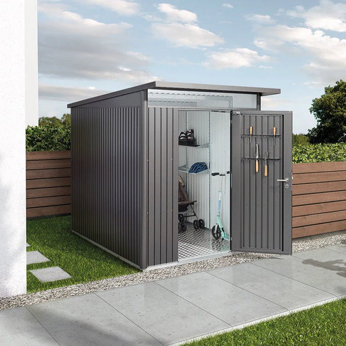 Biohort Garden Shed AvantGarde ECO | Standard Door - Image 6