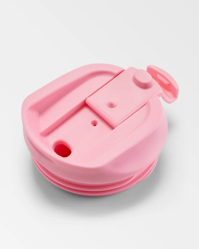 Chillys Coffee Cup 340ml Pastel Pink - Image 3