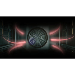 Blomberg 60cm Built-In Single Multi-Function Oven with AeroChef™ | ROEN9222DX