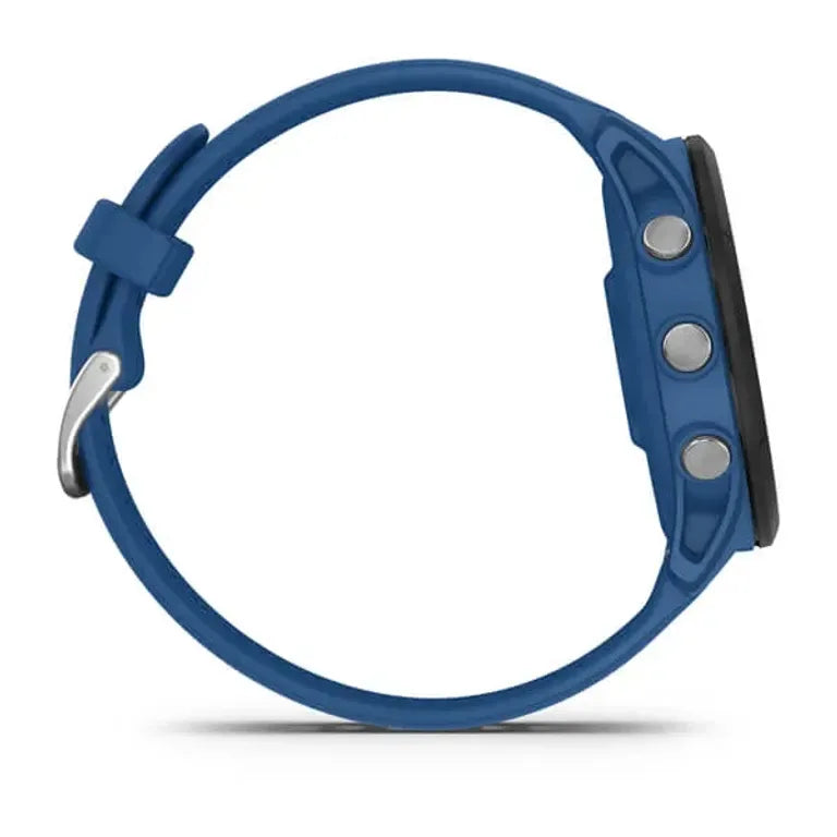 Garmin Forerunner 255 Tidal Blue GPS Running Watch, advanced tracking, lightweight design | Keans Claremorris