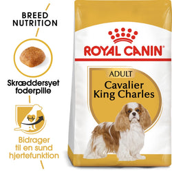 Royal Canin Cavalier King Charles Adult Dog Food 7.5kg - Premium Nutrition | Keans Claremorris