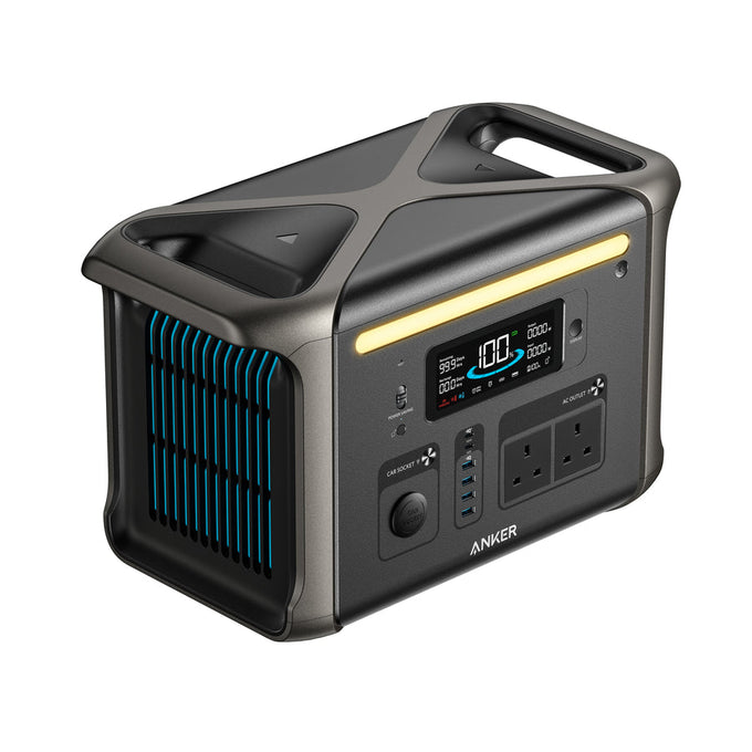 Anker Solix F1500 1,536Wh / 1800W - Image 2