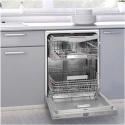 Bosch Series 6 fully-integrated dishwasher 60cm SMD6ZCX60G - Ex-Display Model