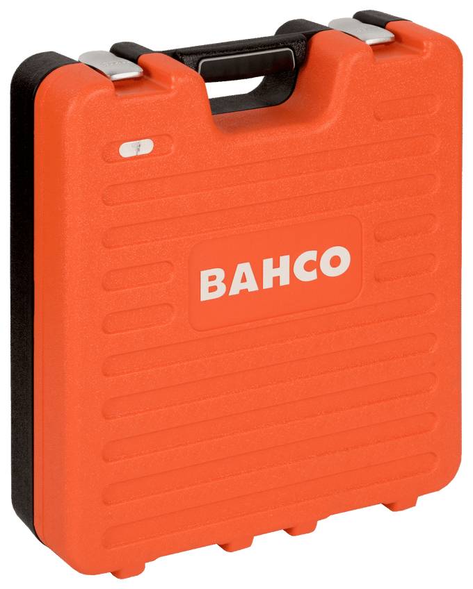 Bahco S87 + 7 1/4in & 1/2in Drive Socket & Spanner Set 94 Piece - Image 5