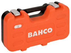 Bahco 3/8" Sq Drive 33 Pce Metric Socket Set S330