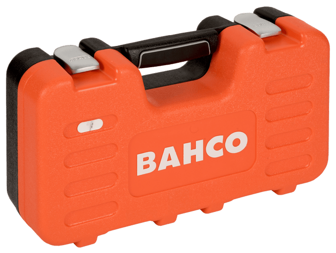 Bahco 1/2" SQ Drive 24 pce Metric Socket Set S240 - Image 3