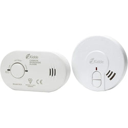 Kidde Smoke & Carbon Monoxide Twin Pack | FSKCOSAC
