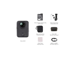 Dji Osmo 360 II Limitless Riding Combo | CP.OS.00000776.01