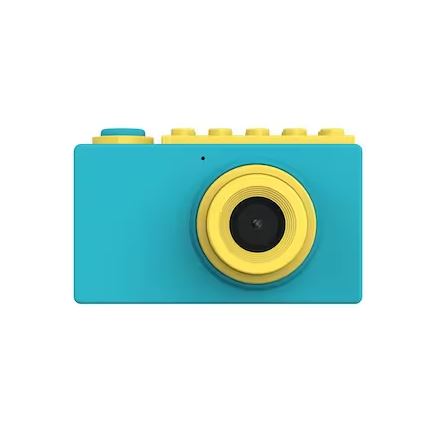 myFirst Camera 2 Blue kids waterproof photo video camera 8MP Full HD, shockproof case, 2-inch screen – Keans Claremorris