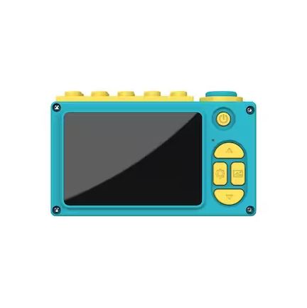 myFirst Camera 2 Blue kids digital camera with durable design, perfect for beginners – available at Keans Claremorris