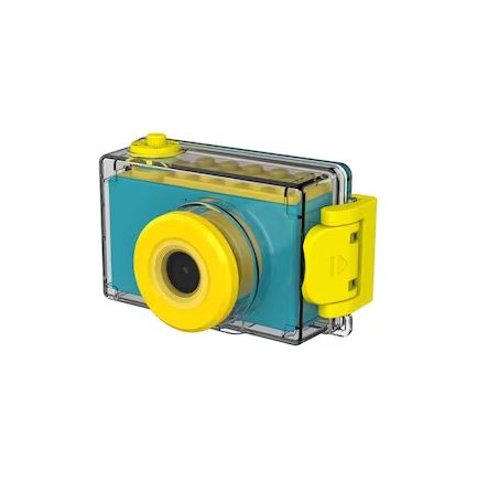 myFirst Camera 2 Blue kids digital camera with durable design, perfect for beginners – available at Keans Claremorris